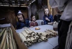 Kako se Židovi u Izraelu pripremaju za Sukot